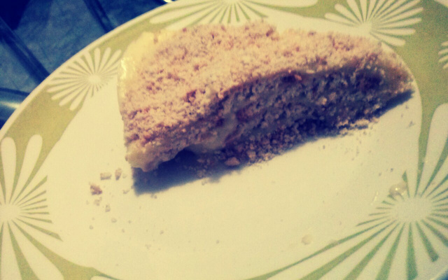 Pavê ao molho Ninho