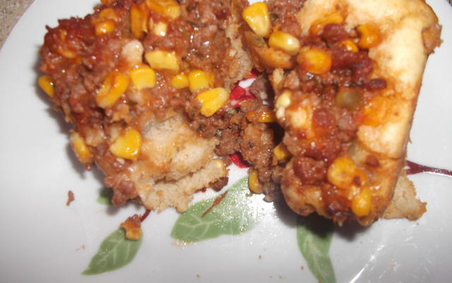 Torta Fácil de carne moída