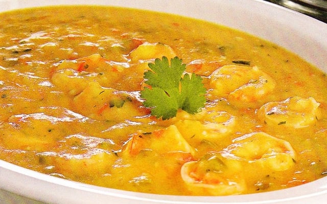 Bobó de Camarão Fácil