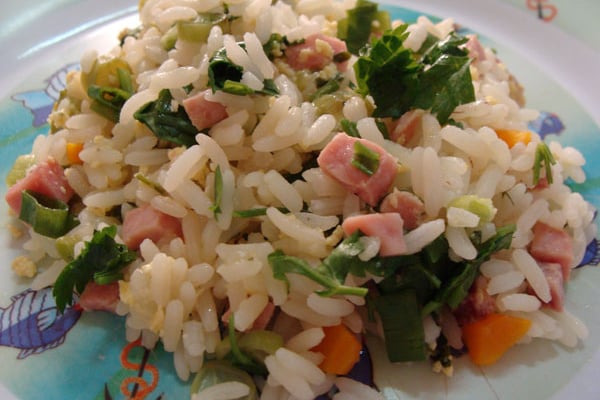 Arroz Colorido