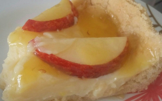 Torta fácil de maçã