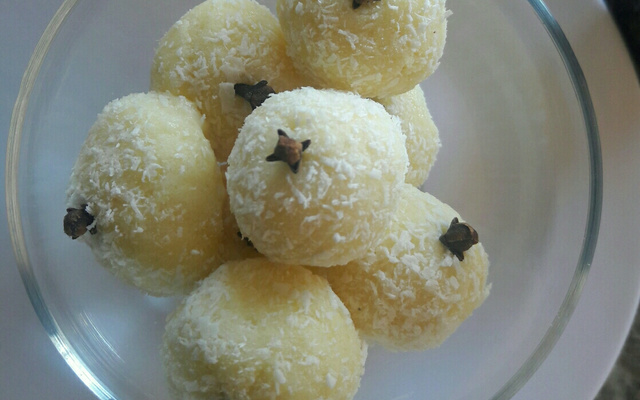 Doce de leite em pó