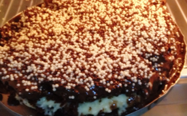 Bolo de Prestígio da Sogra