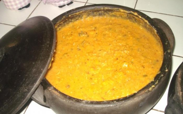 Vatapá à minha moda