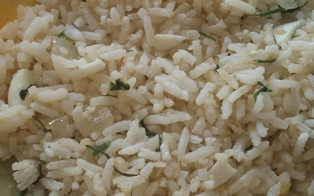Arroz verde