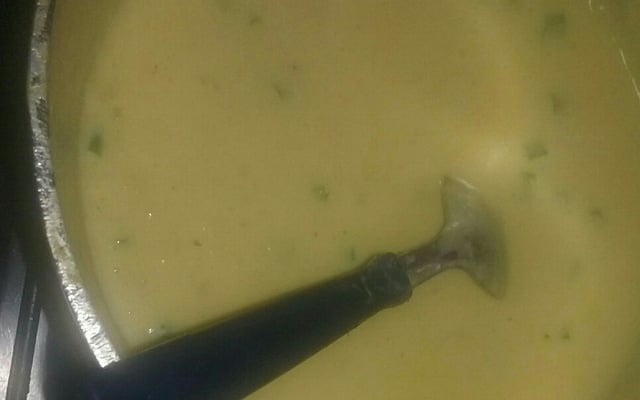 Creme de milho fácil