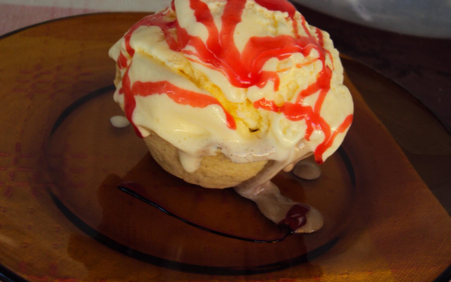 Casquinha para soverte