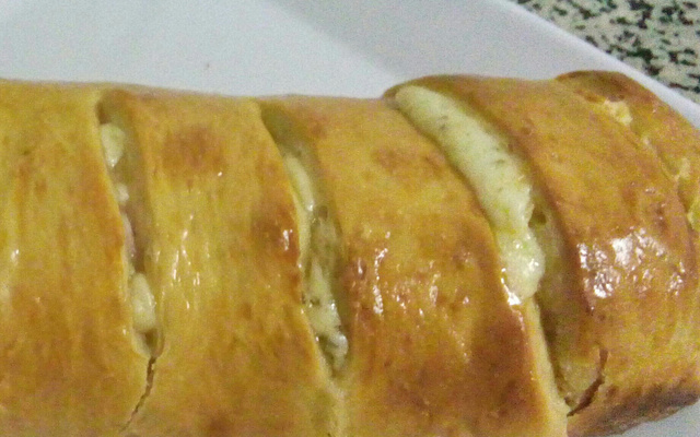 Pão de leite caseiro fácil
