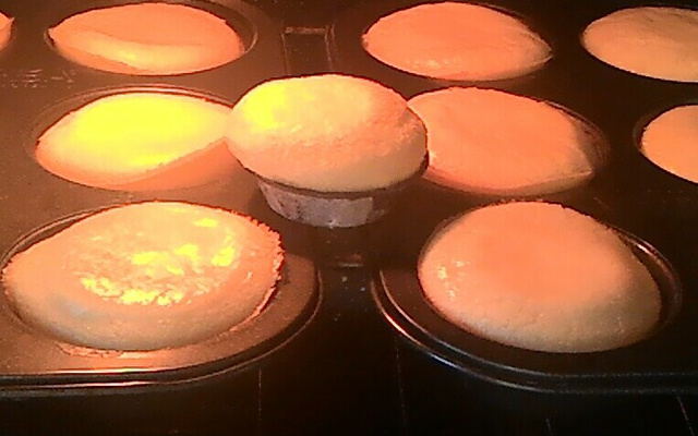 Pão de queijo prático da Lissa