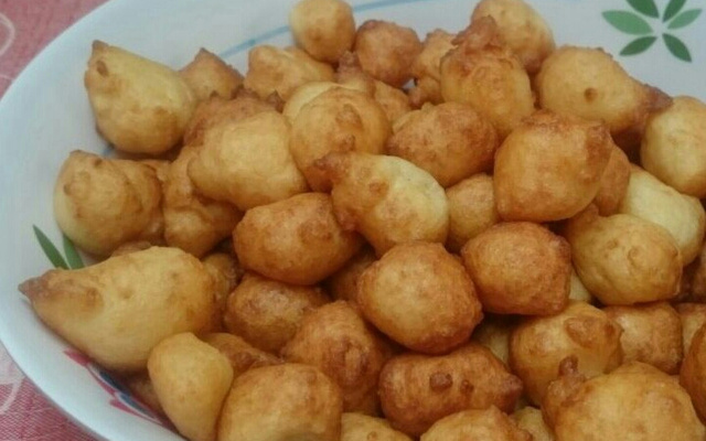 Bolinho de arroz
