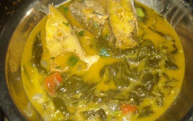 Bredo da semana santa