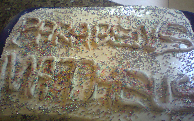 Massa de pão-de-ló