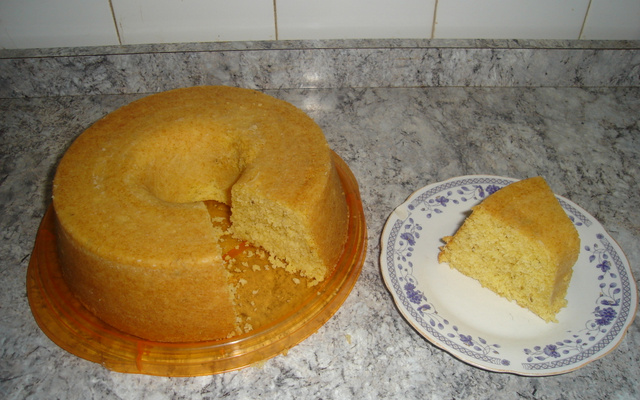 Bolo de roça
