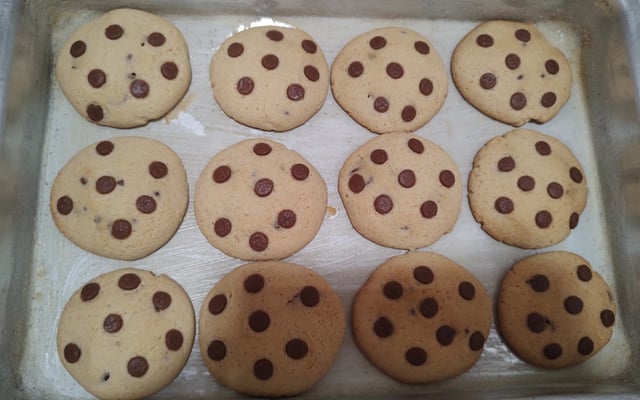 Cookies simples