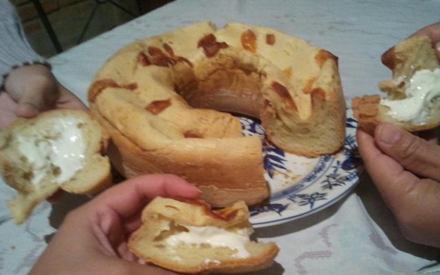 Pão de Queijo Grande