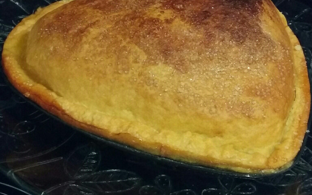 Torta de maçã