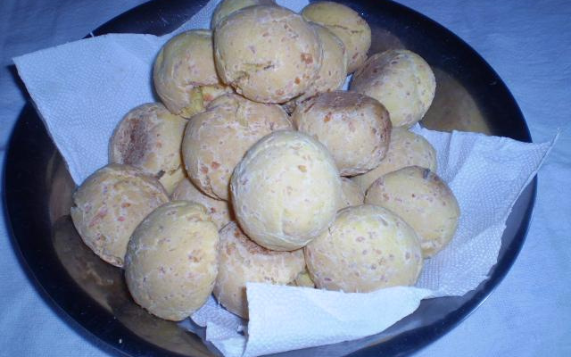 Pão de queijo