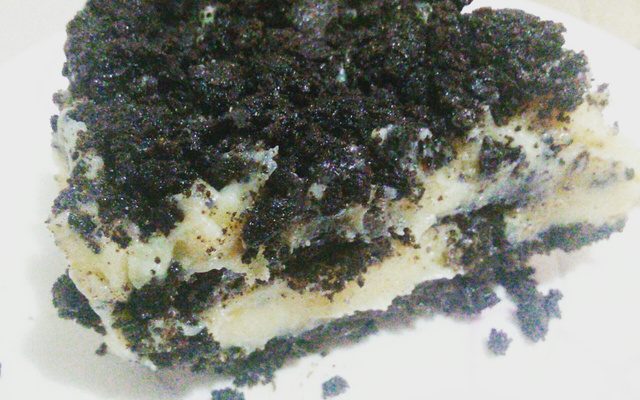 Torta de Oreo com Nutella