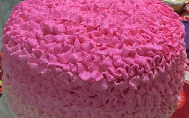 Chantininho cobertura