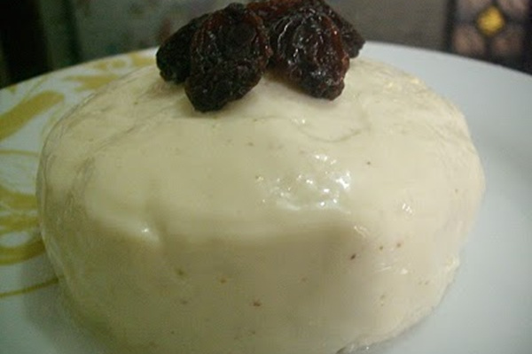 Mousse de umbu