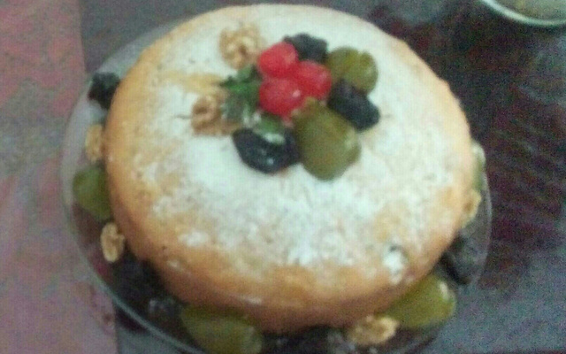 Bolo de Natal