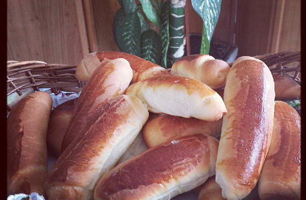 Pãezinhos práticos