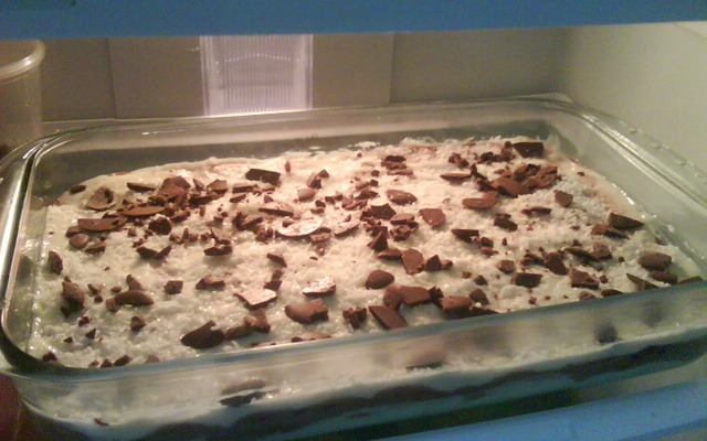 Pavê prático Prestígio