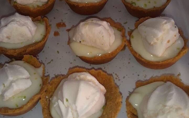 Torta de limão fácil