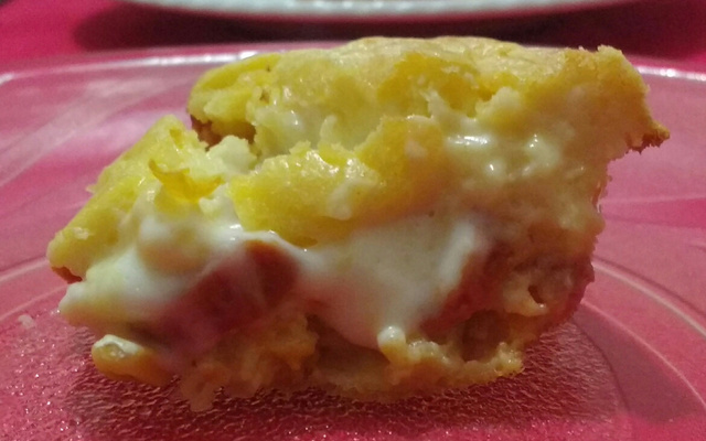 Massa de torta de liquidificador (a melhor)