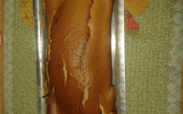 Pão facil de liquidificador da Mimi