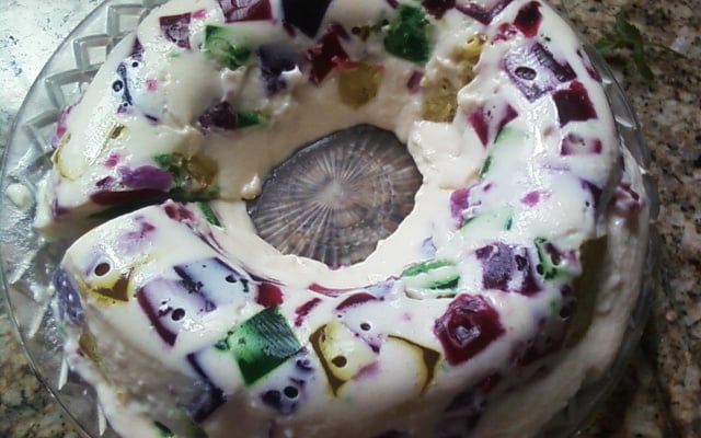 Gelatina do Carnaval