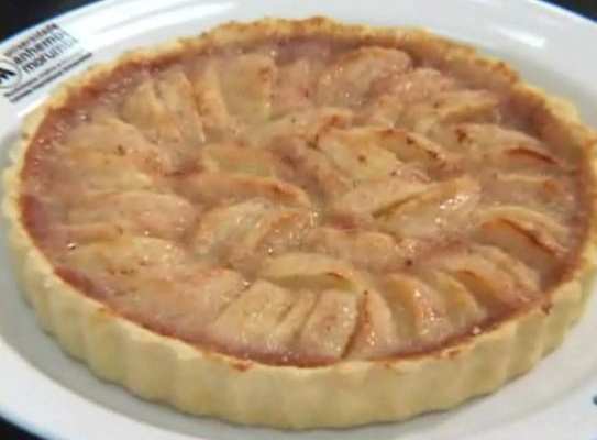Tartelette de maçã