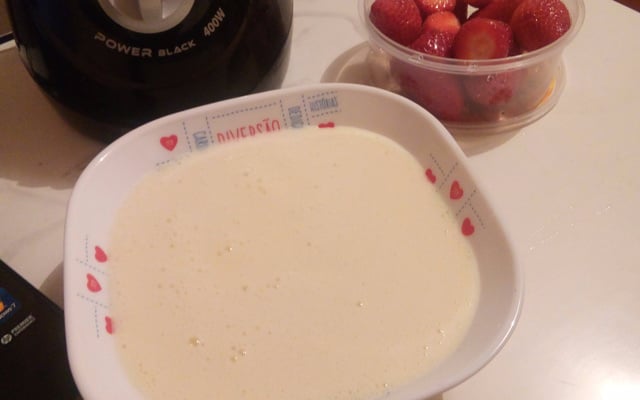 Leite Condensado de Leite em Pó