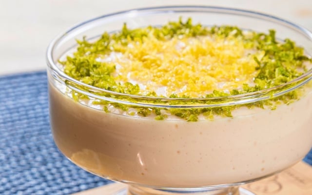 Delícia de goiaba com limão em 10 minutos