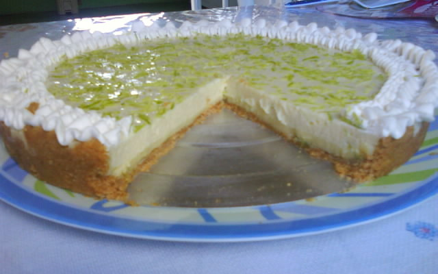 Torta de limão
