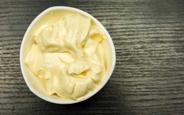 Molho para acompanhar peixe