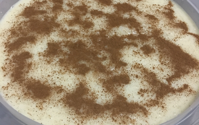 Arroz doce da Vovó