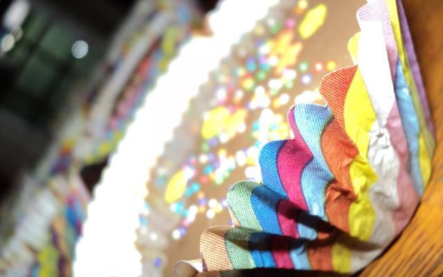 Cupcake delicioso com cobertura de brigadeiro