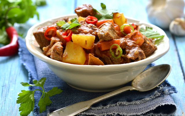 Picadinho na pressão