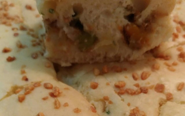 Torta fácil de salsicha