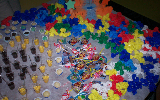 Bicho de pé cremoso