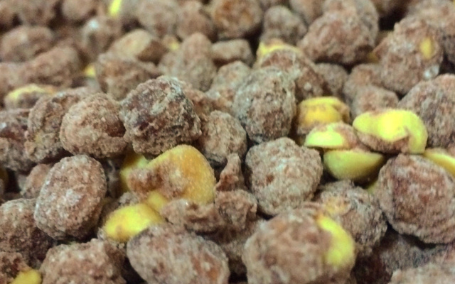 Karapinhada (amendoim açucarado)