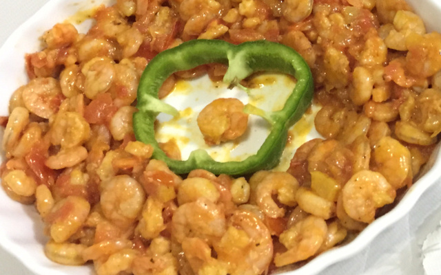 Camarão à Moda Baiana