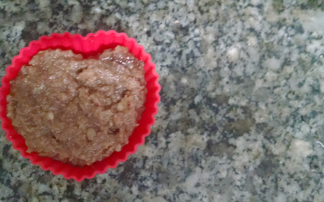 Brigadeiro de banana com Nutella em 4 passos