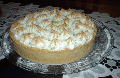 Torta de limão
