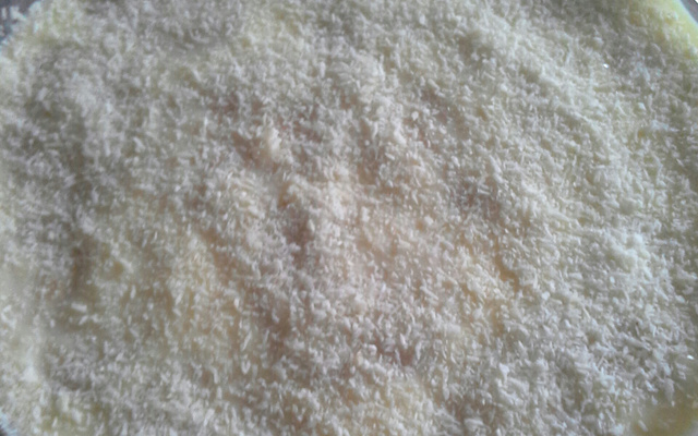 Torta de bolacha maizena