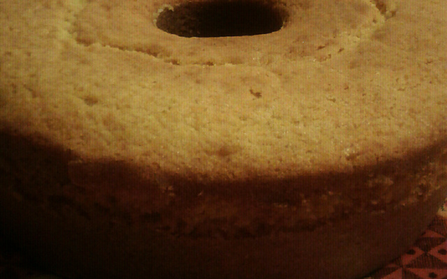 Bolo de nata