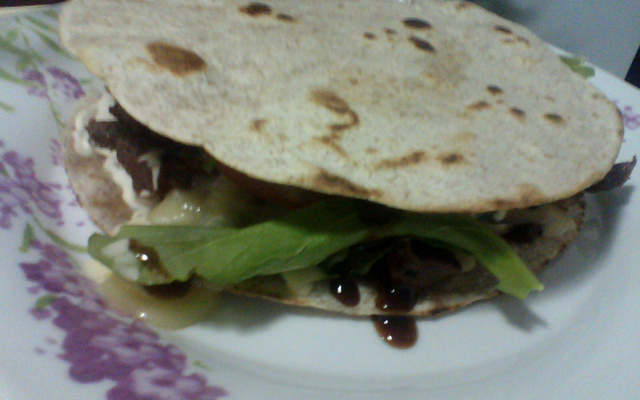 Beirute de Rap10 de Carne Teriaki