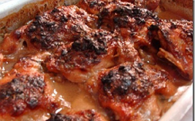 Frango delícia suprema da Dany