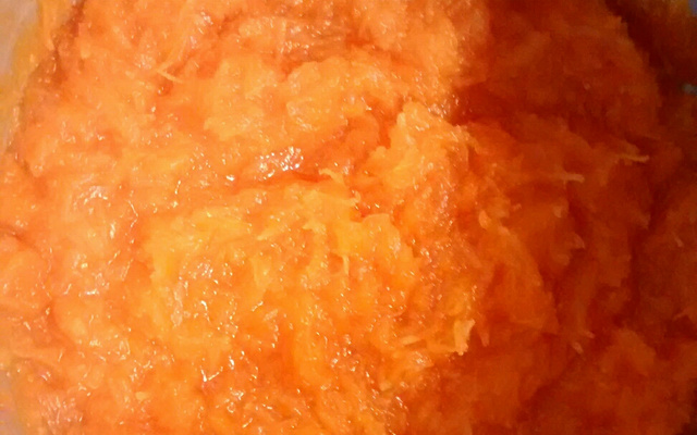 Doce de abóbora com coco